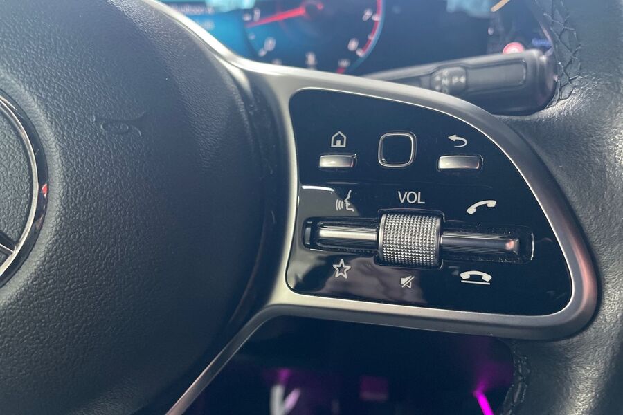 Mercedes-Benz GLB vaihtoauto
