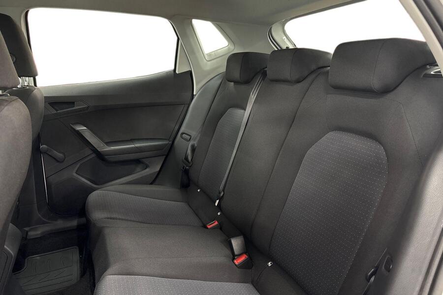 SEAT Ibiza vaihtoauto