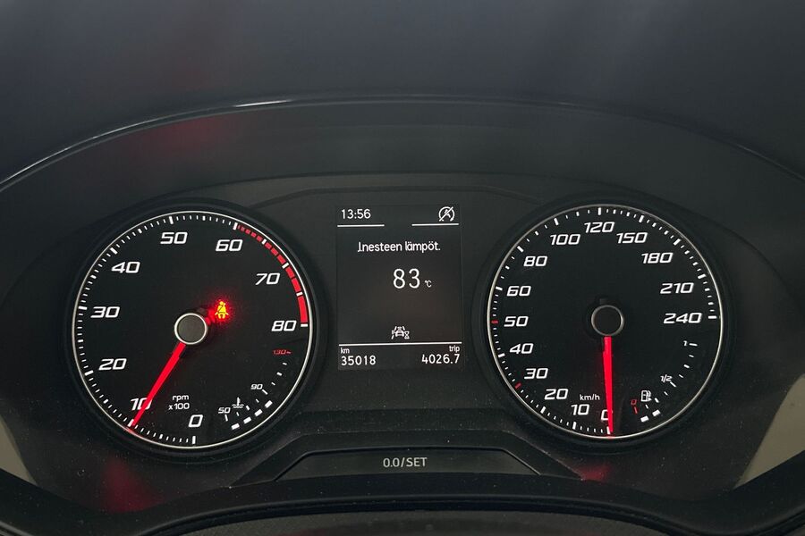 SEAT Ibiza vaihtoauto