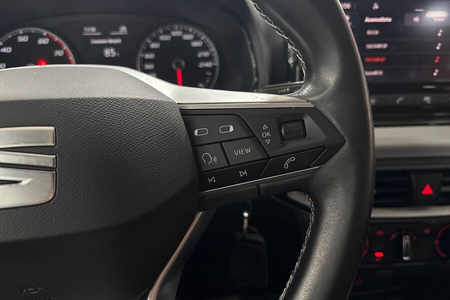 SEAT Ibiza vaihtoauto