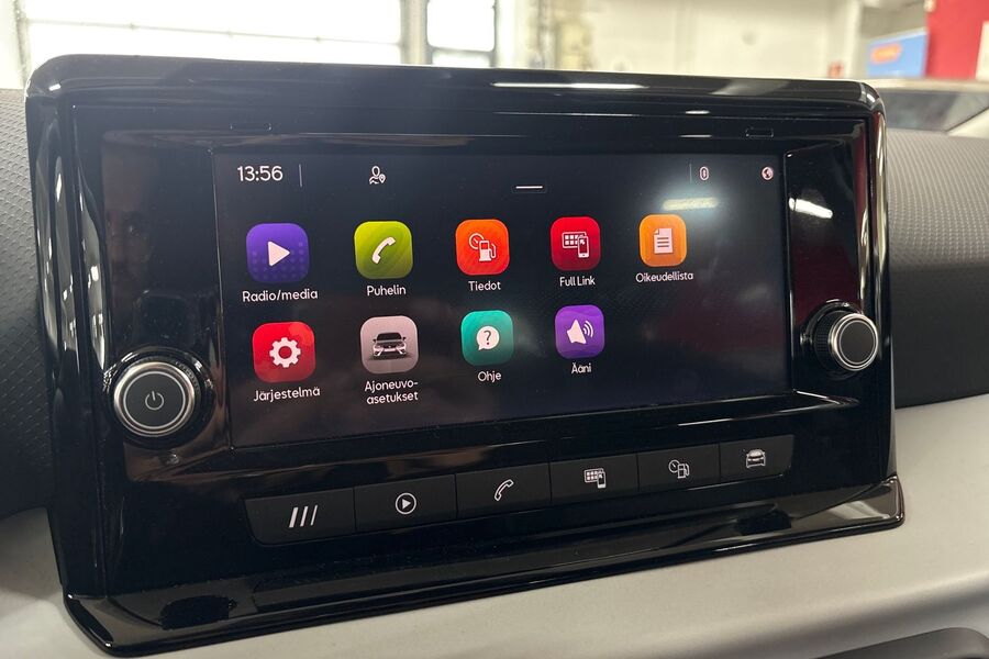 SEAT Ibiza vaihtoauto