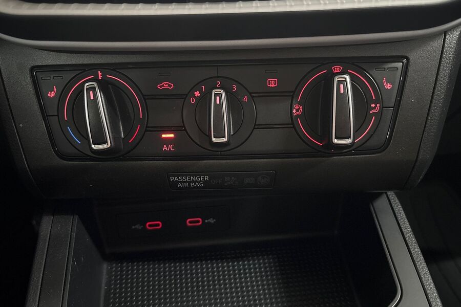 SEAT Ibiza vaihtoauto