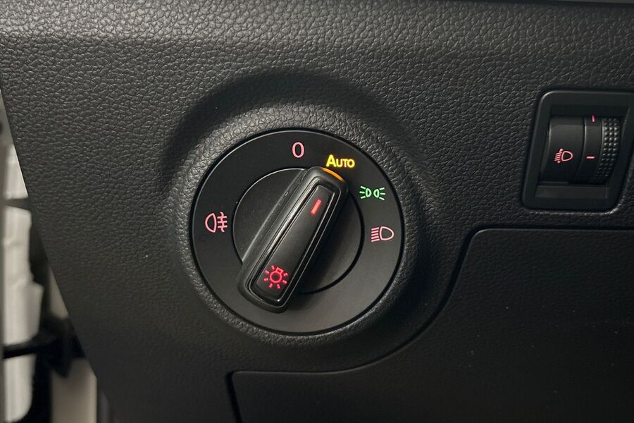 SEAT Ibiza vaihtoauto