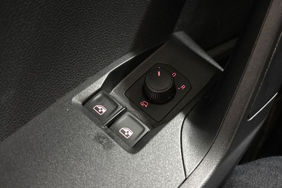 SEAT Ibiza vaihtoauto