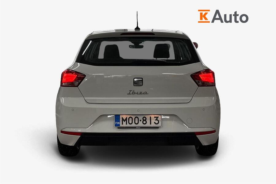SEAT Ibiza vaihtoauto