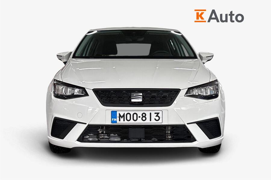 SEAT Ibiza vaihtoauto
