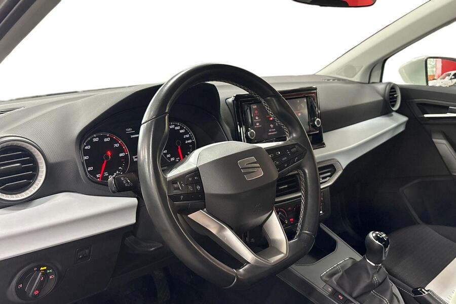 SEAT Ibiza vaihtoauto