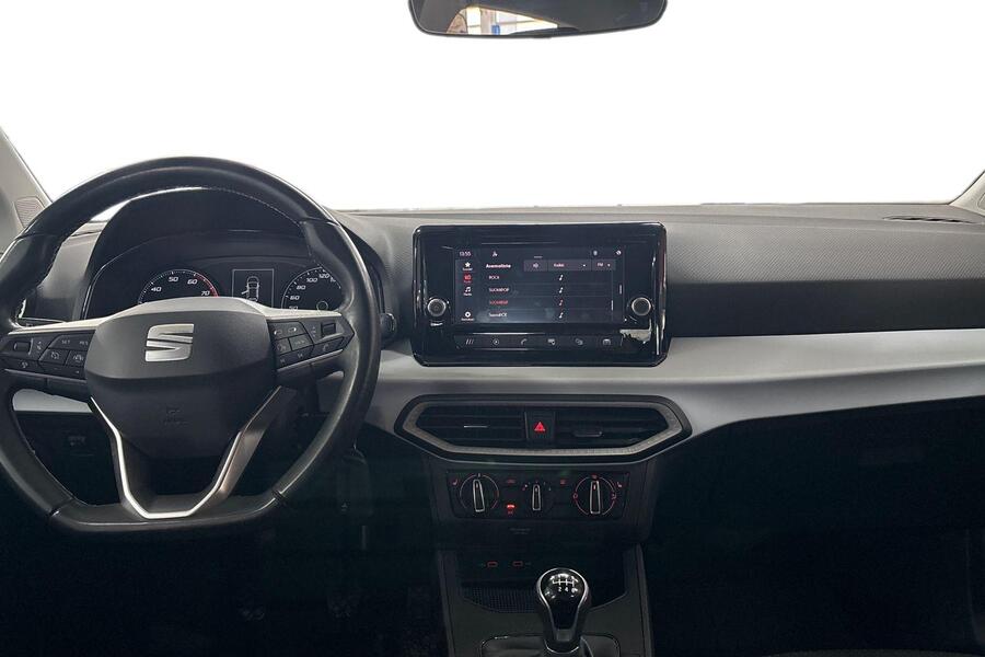 SEAT Ibiza vaihtoauto