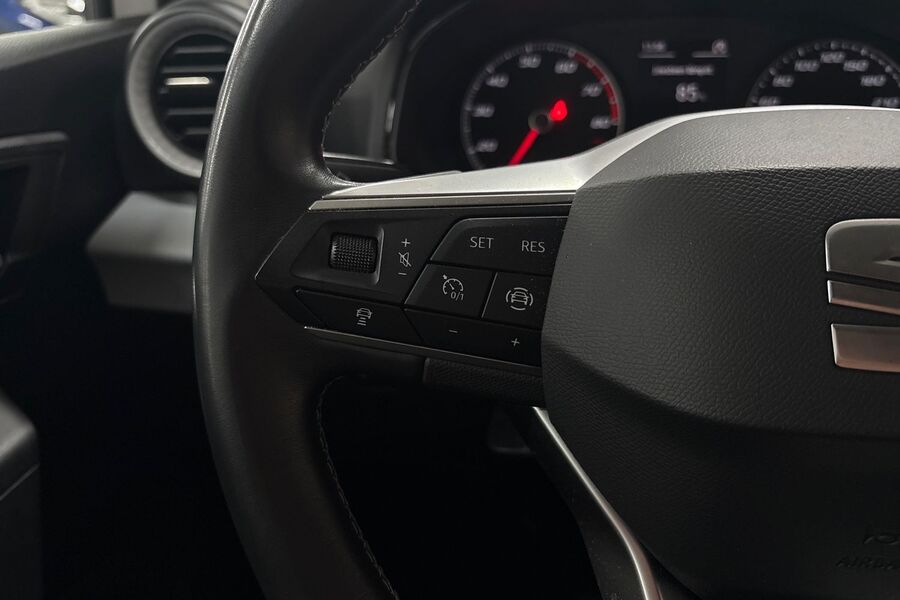 SEAT Ibiza vaihtoauto