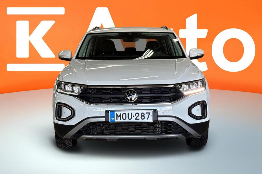 Volkswagen T-Roc vaihtoauto