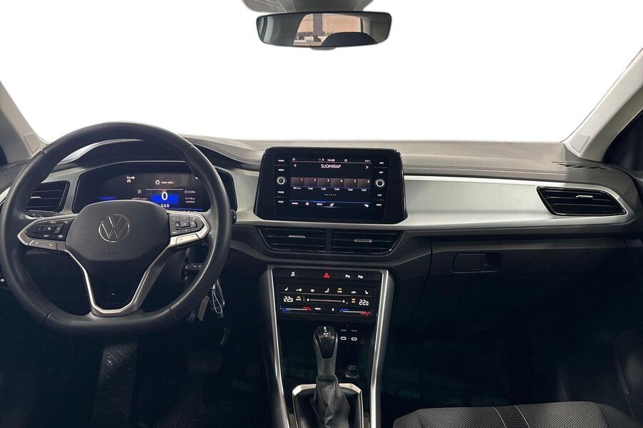 Volkswagen T-Roc vaihtoauto