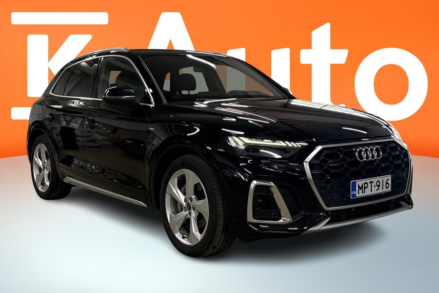 Audi Q5 vaihtoauto