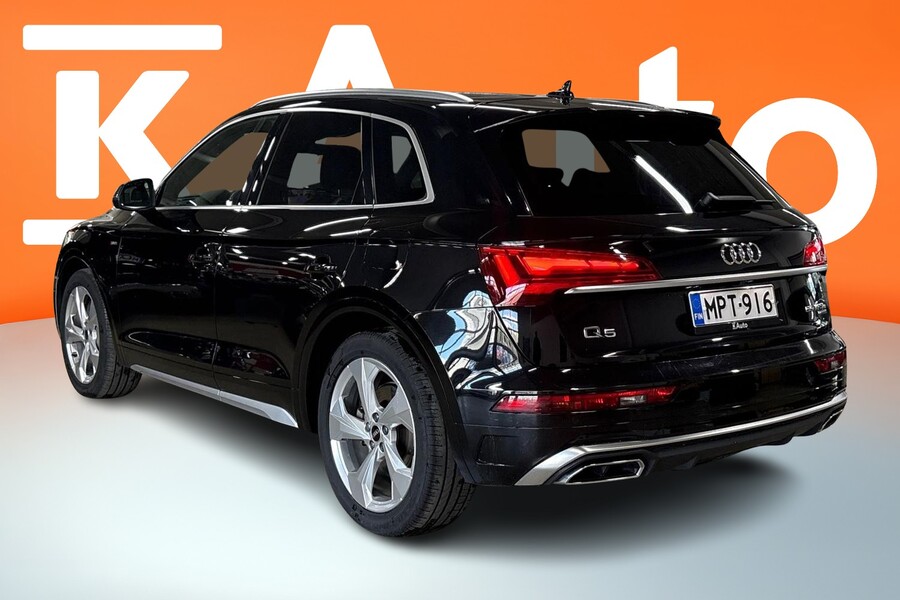 Audi Q5 vaihtoauto