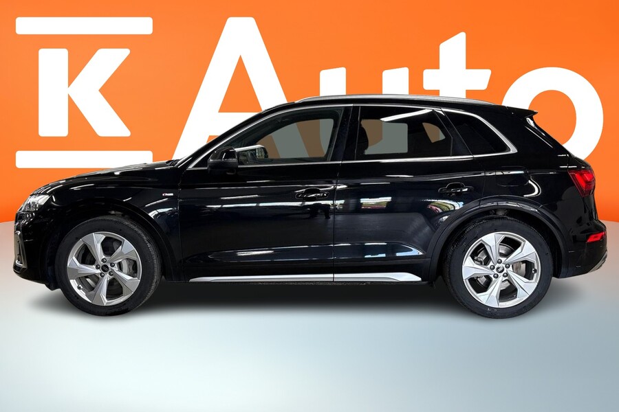 Audi Q5 vaihtoauto