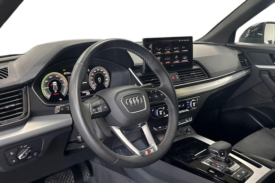 Audi Q5 vaihtoauto