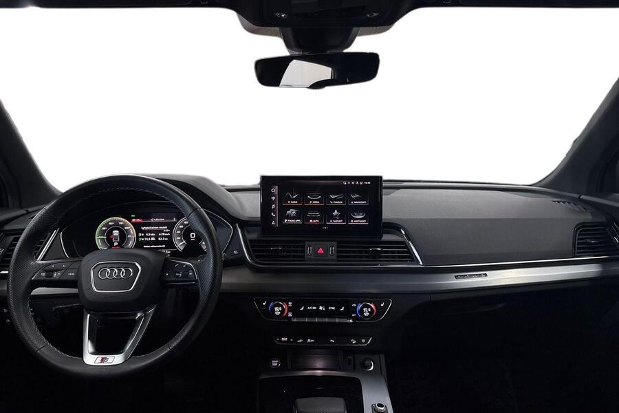 Audi Q5 vaihtoauto