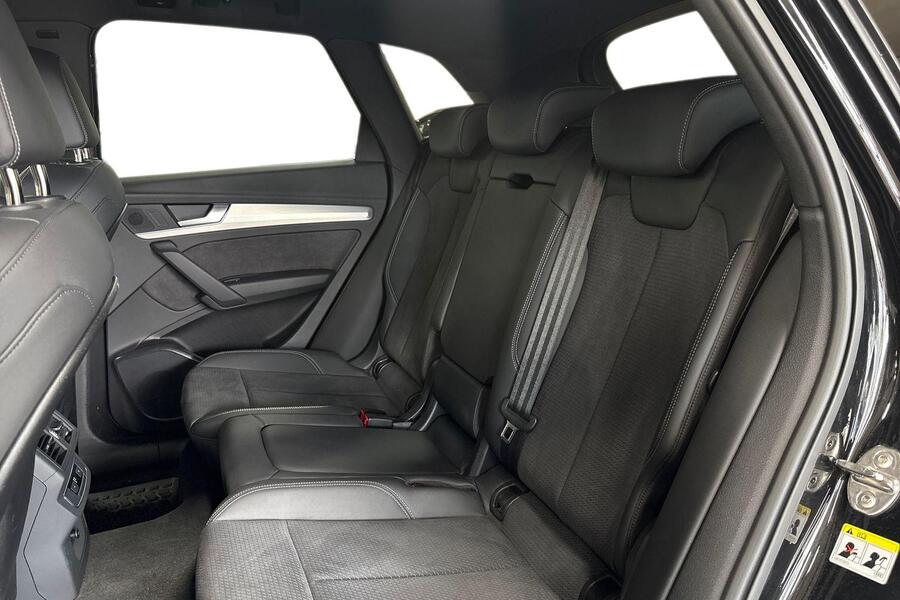 Audi Q5 vaihtoauto