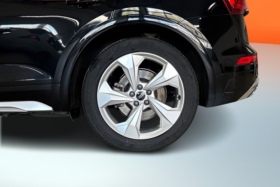 Audi Q5 vaihtoauto