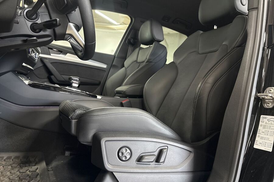 Audi Q5 vaihtoauto