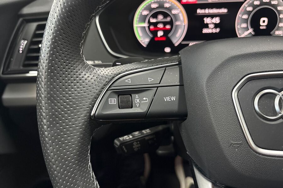 Audi Q5 vaihtoauto