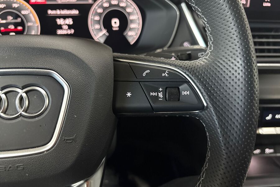 Audi Q5 vaihtoauto