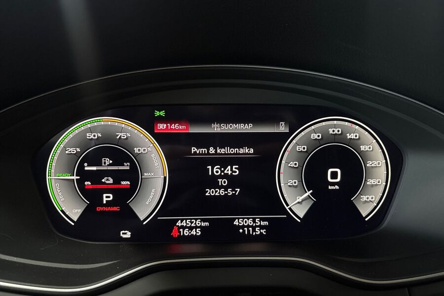 Audi Q5 vaihtoauto