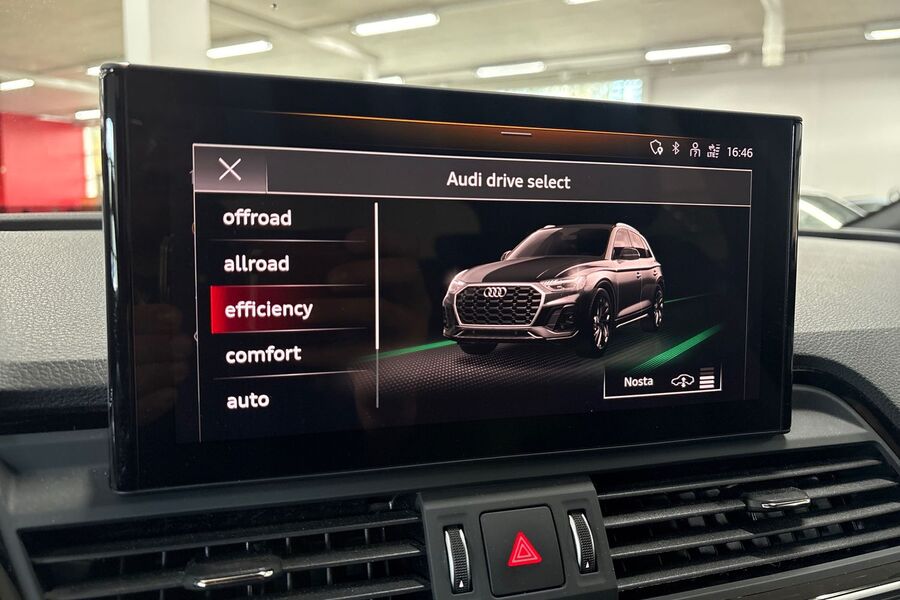 Audi Q5 vaihtoauto