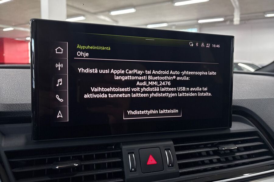 Audi Q5 vaihtoauto