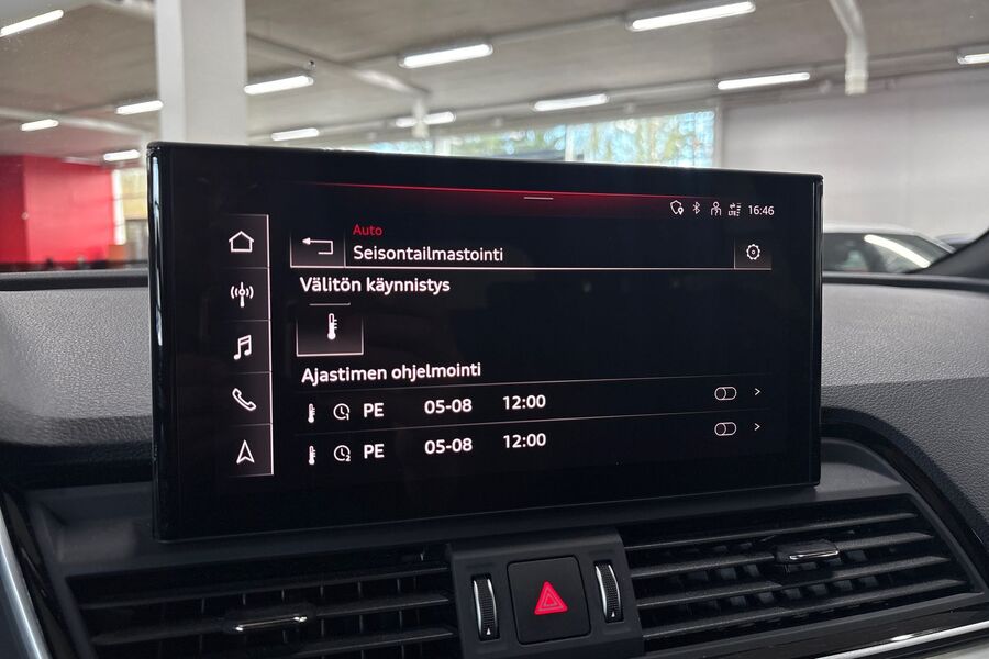 Audi Q5 vaihtoauto