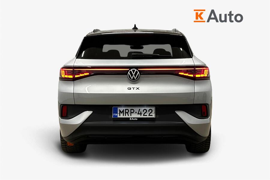 Volkswagen ID.4 vaihtoauto