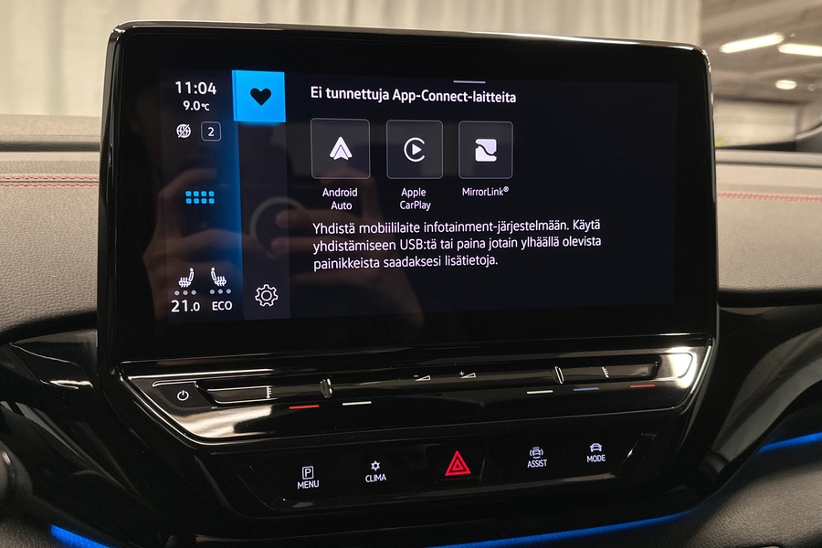 Volkswagen ID.4 vaihtoauto