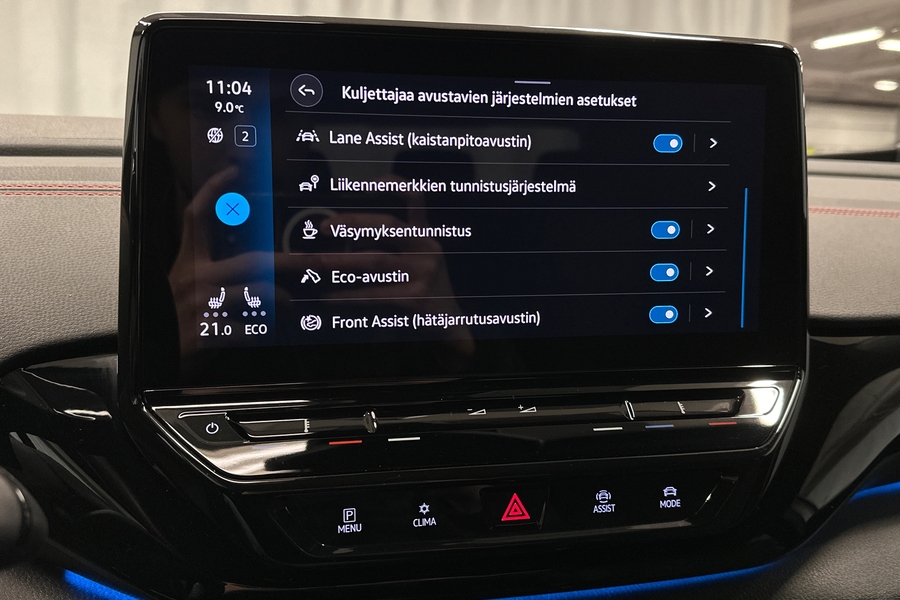 Volkswagen ID.4 vaihtoauto