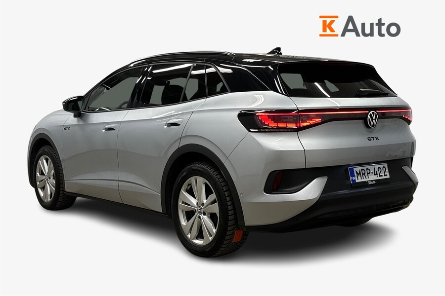 Volkswagen ID.4 vaihtoauto