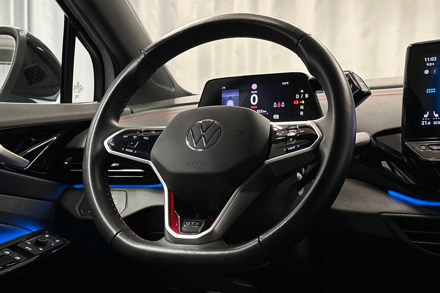 Volkswagen ID.4 vaihtoauto