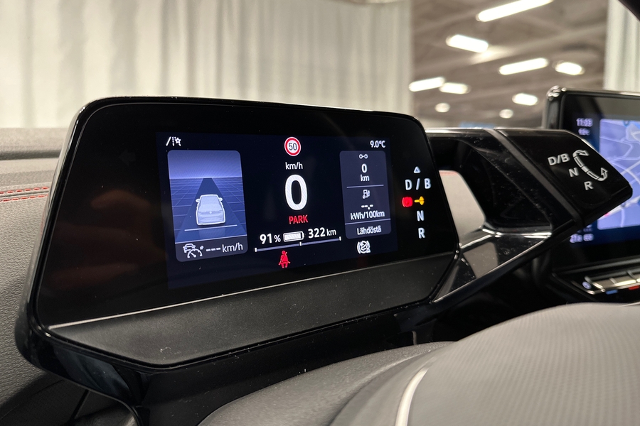 Volkswagen ID.4 vaihtoauto