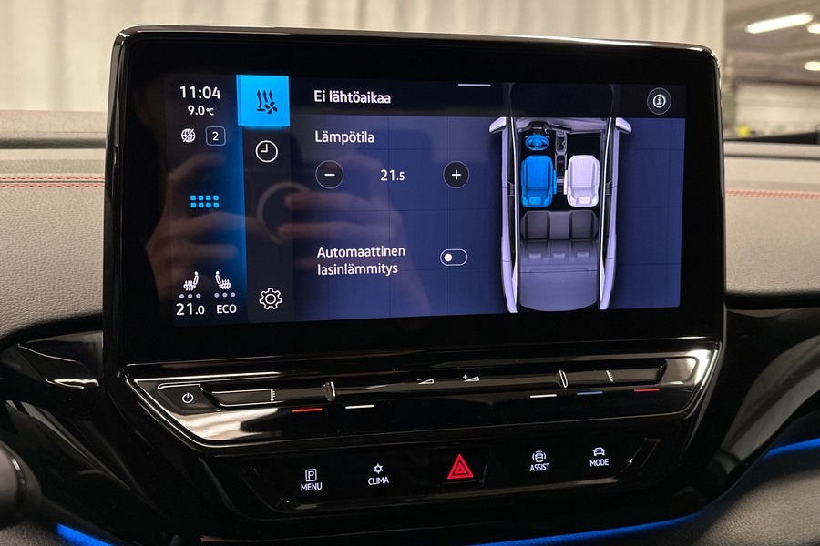 Volkswagen ID.4 vaihtoauto