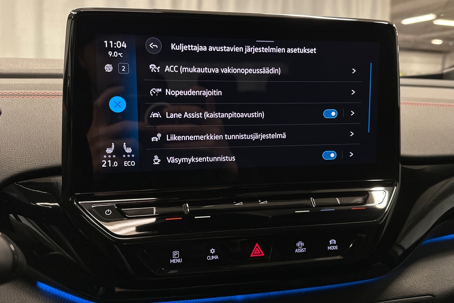 Volkswagen ID.4 vaihtoauto