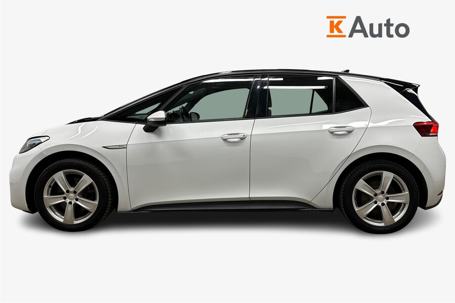 Volkswagen ID.3 vaihtoauto