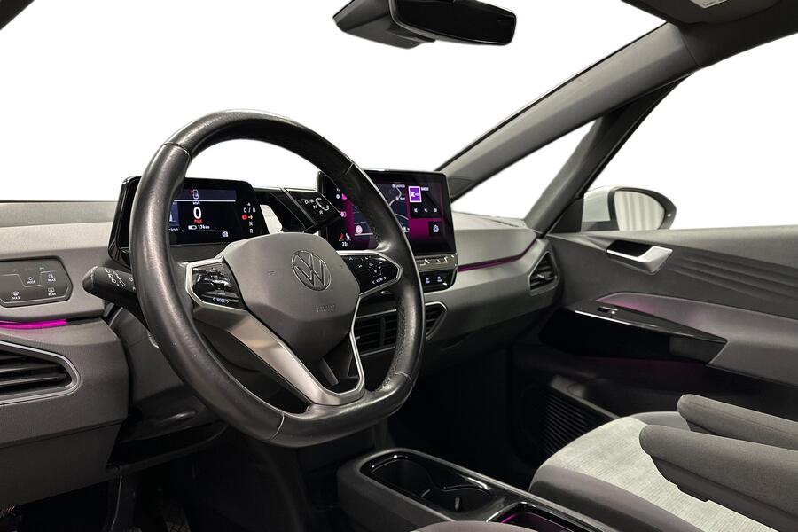 Volkswagen ID.3 vaihtoauto