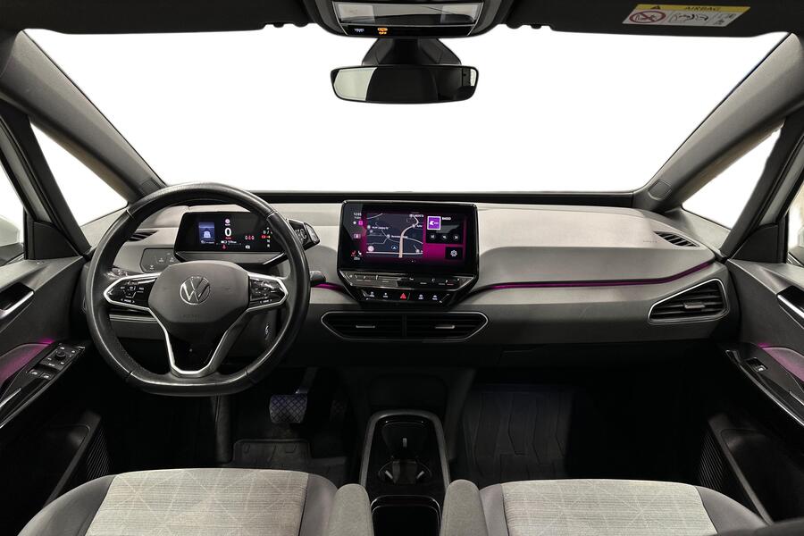 Volkswagen ID.3 vaihtoauto