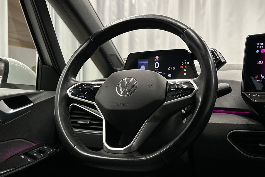 Volkswagen ID.3 vaihtoauto