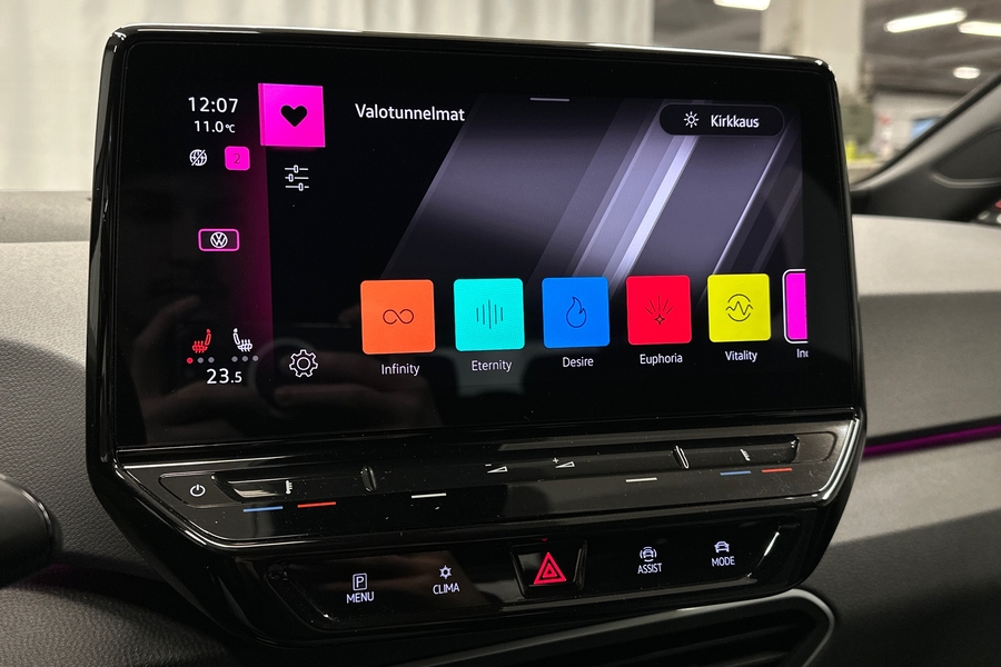 Volkswagen ID.3 vaihtoauto