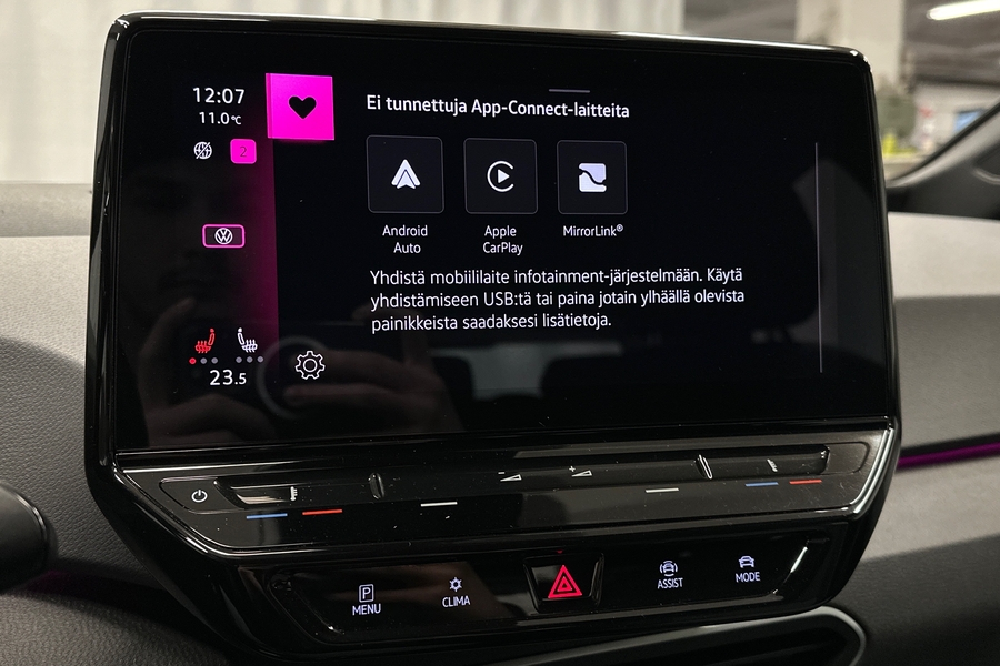 Volkswagen ID.3 vaihtoauto