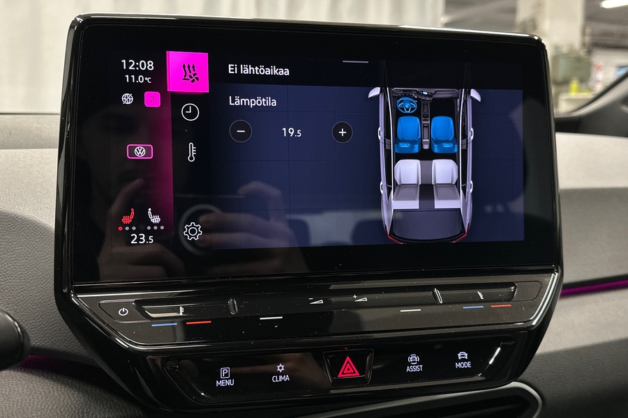 Volkswagen ID.3 vaihtoauto