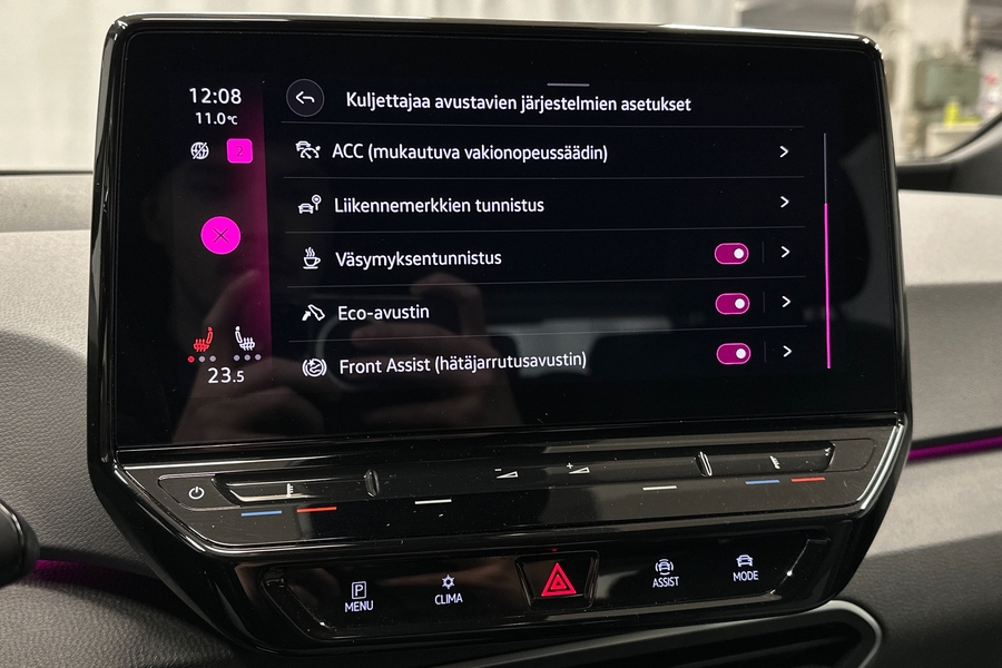 Volkswagen ID.3 vaihtoauto