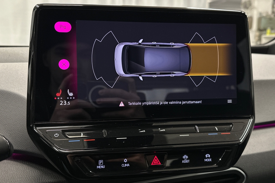 Volkswagen ID.3 vaihtoauto