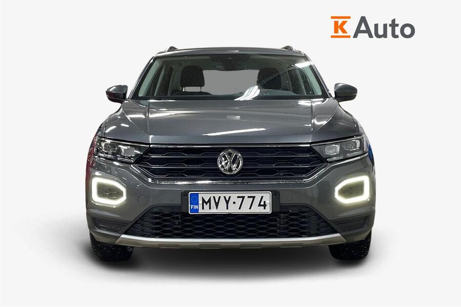 Volkswagen T-Roc vaihtoauto
