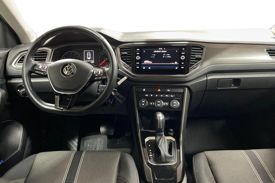 Volkswagen T-Roc vaihtoauto