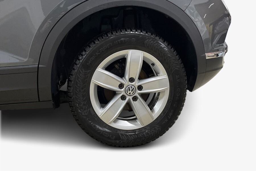 Volkswagen T-Roc vaihtoauto