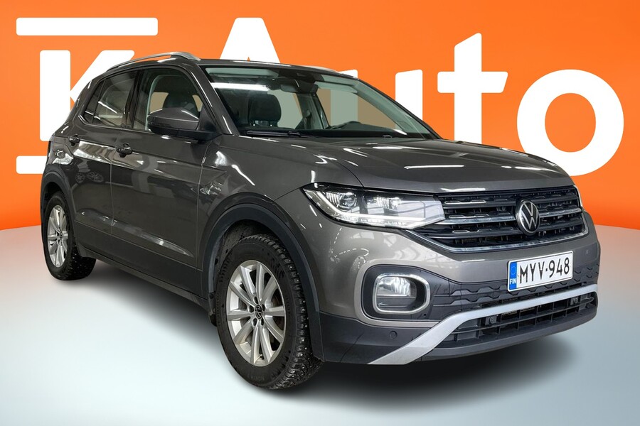 Volkswagen T-Cross vaihtoauto